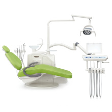 388SA lado montado luxo unidade dental TUV CE aprovado